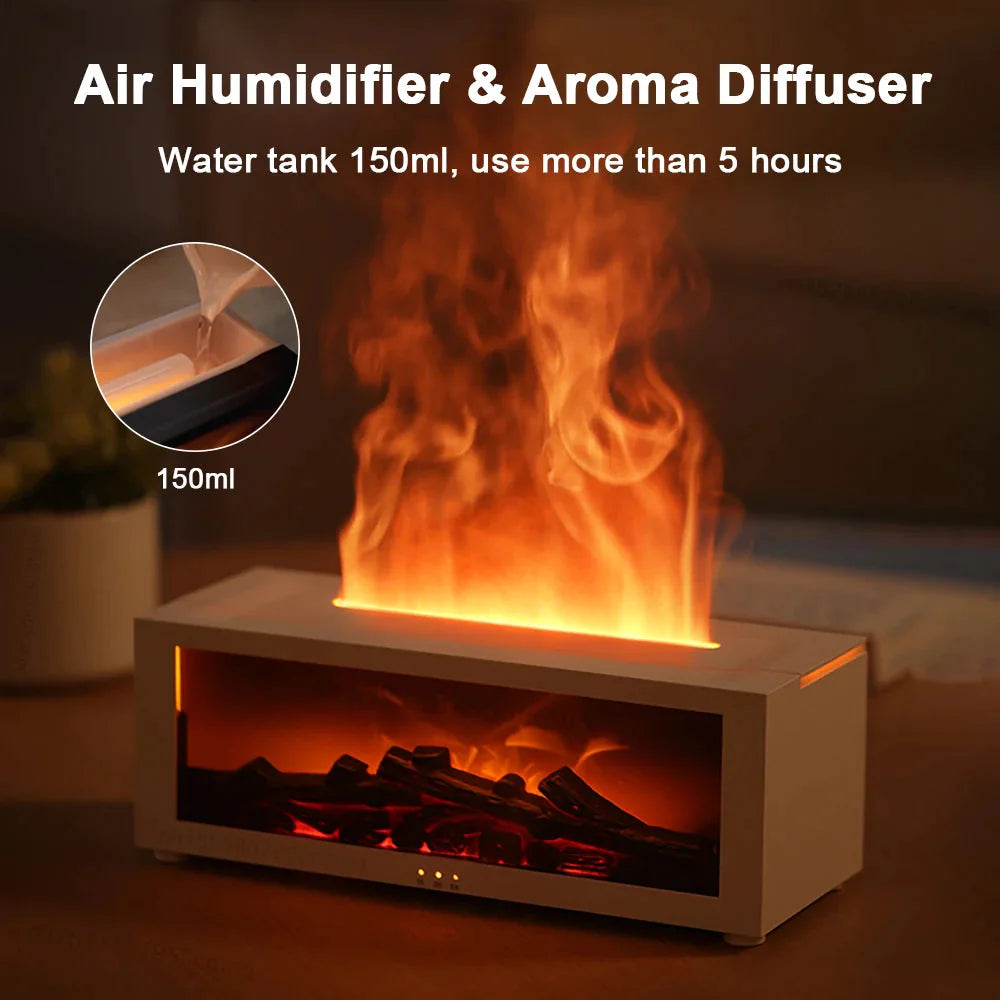 Fireplace Diffuser